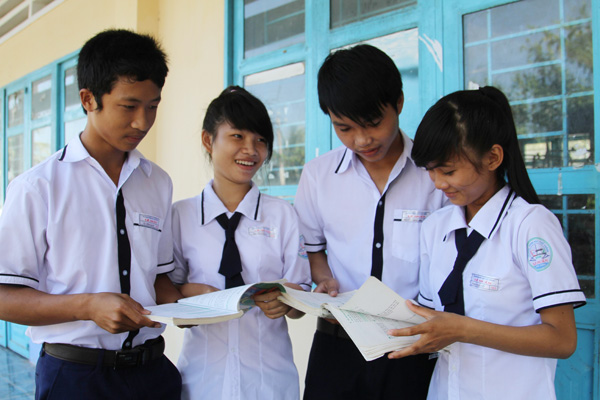 Lợi ích của việc mặc đồng phục