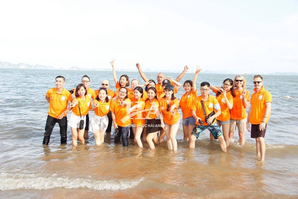 Đồng phục Hải Anh là địa chỉ làm áo đồng phục cho công ty với kinh nghiệm gần 10 năm