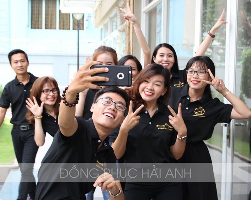 Địa chỉ uy tín sẽ giúp bạn có được những mẫu áo đồng phục công ty chất lượng với giá cả hợp lí