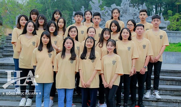 Đồng phục Hải Anh cam kết những mẫu áo đồng phục lớp Xìteen luôn đảm bảo chất lượng tốt nhất hiện nay