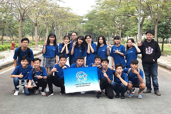 Đồng phục Hải Anh - Địa chỉ may áo đồng phục lớp dễ thương hàng đầu