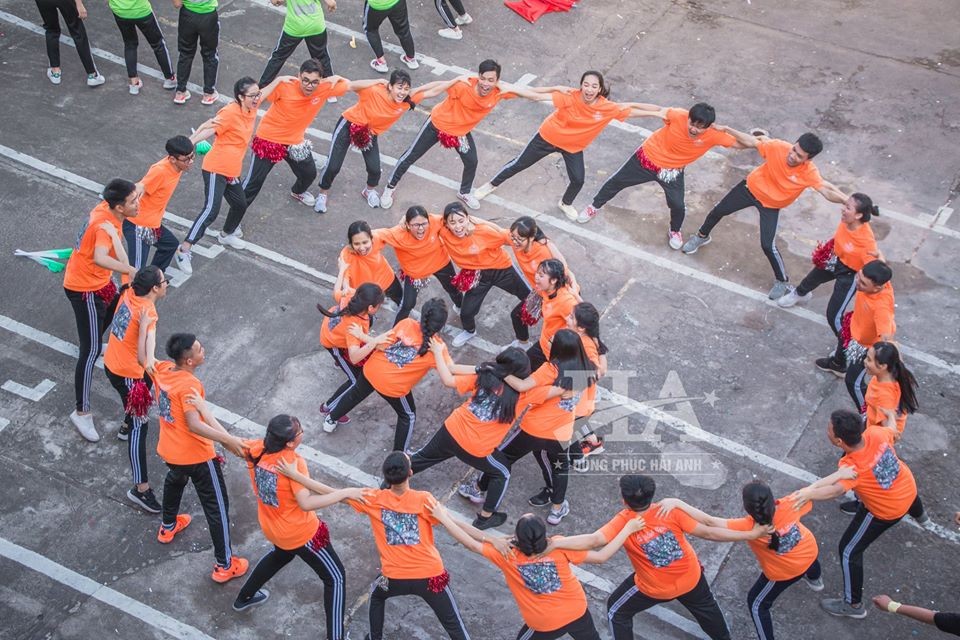 Đồng phục Hải Anh là địa chỉ may áo đồng phục lớp đẹp nhất tại Hà Nội hiện nay