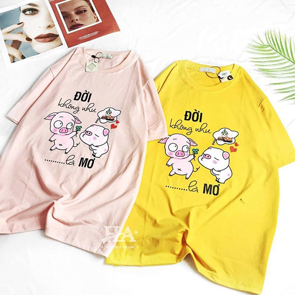 Làm áo đồng phục lớp tại Hải Anh để nhận ngay nhiều phần quà hấp dẫn nào.