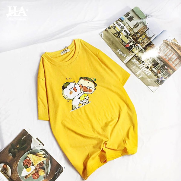 Logo phong cách cute ngày càng được ưa chuộng