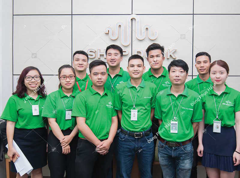 Nhu cầu may áo đồng phục tại Hà Nội ngày càng gia tăng nhanh chóng