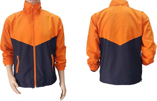Mẫu áo khoác đồng phục dày dặn, bền đẹp