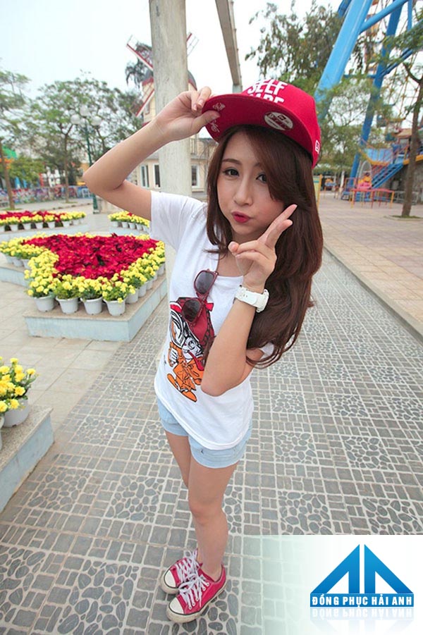Đồng Phục Hải Anh là một công ty chuyên thiết kế và sản xuất áo đồng phục lớp, áo nhóm, CLB, Fanclub và đồng phục công ty rất có uy tín hiện nay đấy.