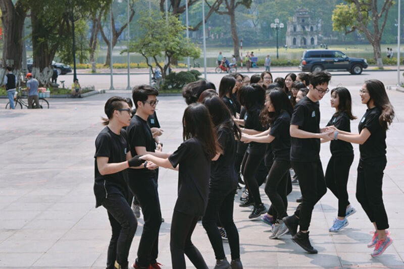 Muốn có một mẫu áo nhóm nhảy chất lượng sẽ phụ thuộc vào nhiều yếu tố tác động cùng một lúc.