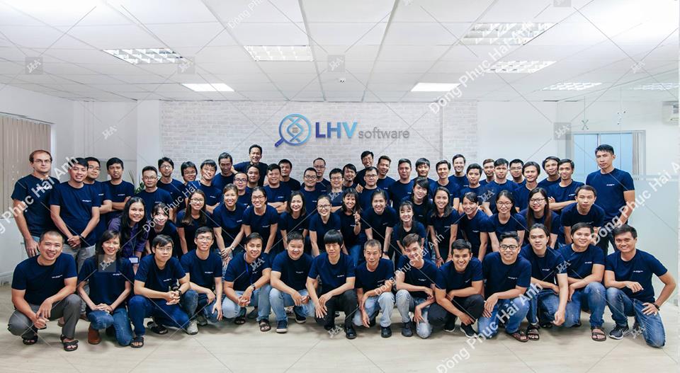 Áo phông đồng phục ngày càng được nhiều doanh nghiệp lựa chọn