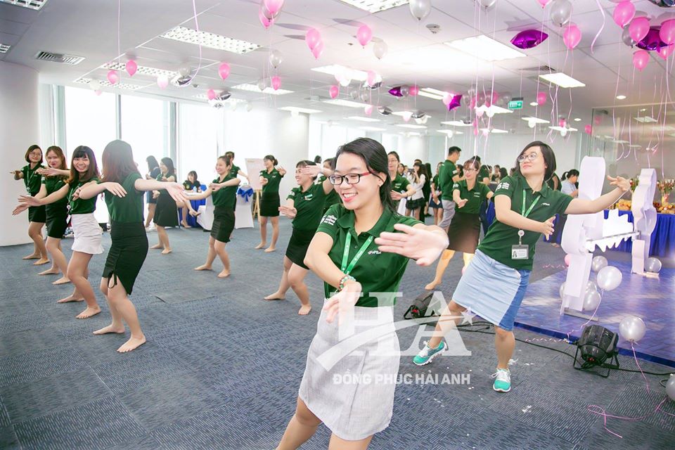 Xưởng may áo phông đồng phục uy tín được khách hàng đánh giá cao