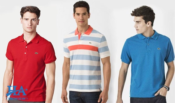 Vải cotton đứng đầu trong việc chọn chất liệu vải cho nam giới và ngày càng được tin dùng hơn.