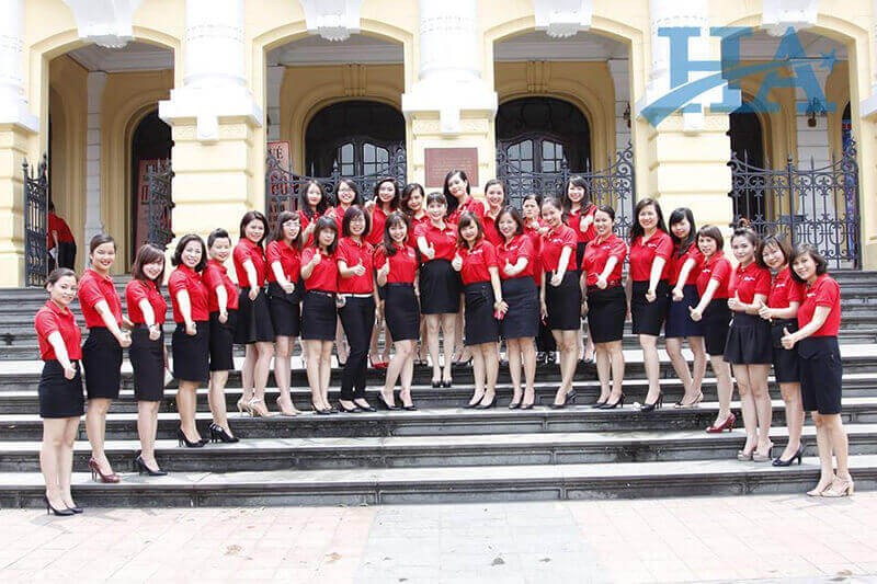 Muốn lựa chọn may áo thun đồng phục công ty cao cấp đừng bỏ qua đơn vị may đồng phục Hải Anh nhé các bạn.