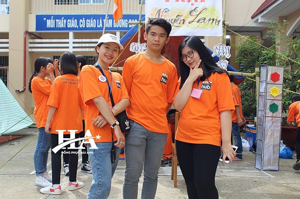 Làm áo nhóm đẹp, cá tính độc nhất vô nhị