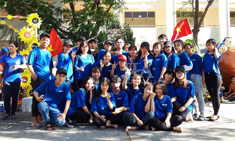 Với bảng size mẫu áo thun đồng phục sẽ giúp mang đến những chiếc áo đồng phục vừa vặn nhất.