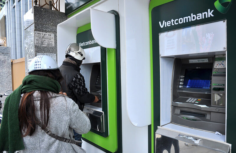 Chuyển khoản chính là phương thức thanh toán được nhiều khách hàng áp dụng.