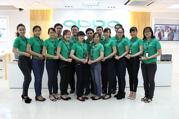Đồng phục Hải Anh được mệnh danh là địa chỉ may áo phông đồng phục công ty uy tín tại Hà Nội