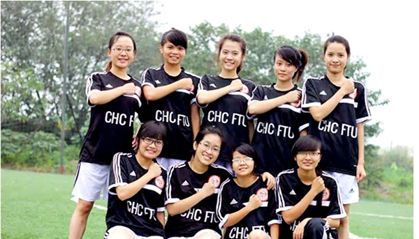 Đồng phục Hải Anh là địa chỉ may đồng phục bóng đá, uy tín, chất lượng nhất trên thị trường.