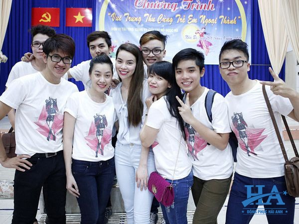 Làm đồng phục thần tượng độc nhất, chất nhất
