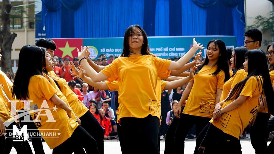 ĐỒNG PHỤC HẢI ANH THỰC HIỆN MÔ HÌNH CÔNG TY - BẢN QUYỀN VÀ TIÊU CHUẨN ISO