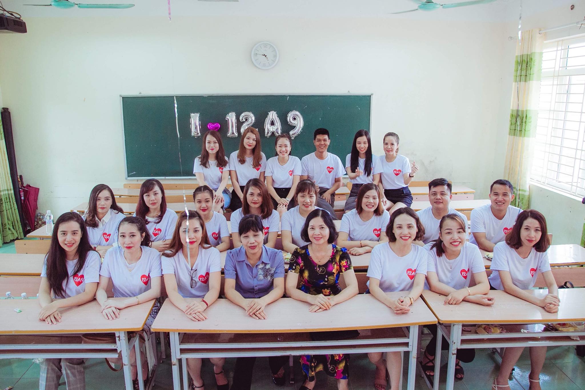 Đồng phục Hải Anh là địa chỉ làm áo lớp giá rẻ ở Phú Thọ chất lượng, uy tín hàng đầu