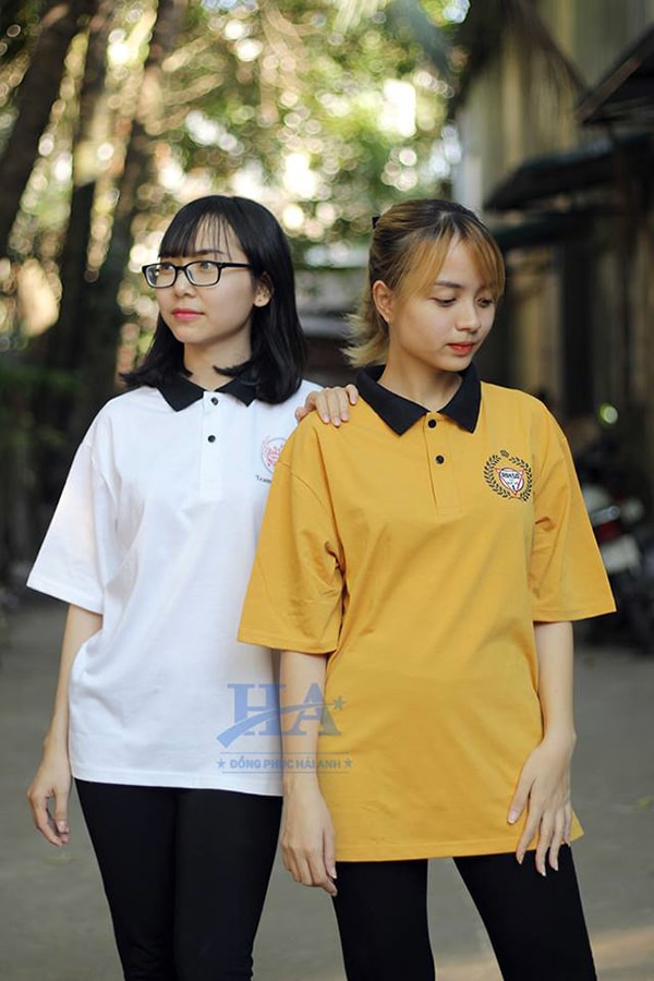 Đồng phục Hải Anh - Địa chỉ làm áo lớp đẹp giá rẻ ở Quy Nhơn, Bình Định