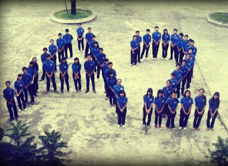 Ảnh độc: Áo lớp chia tay kỉ niệm!