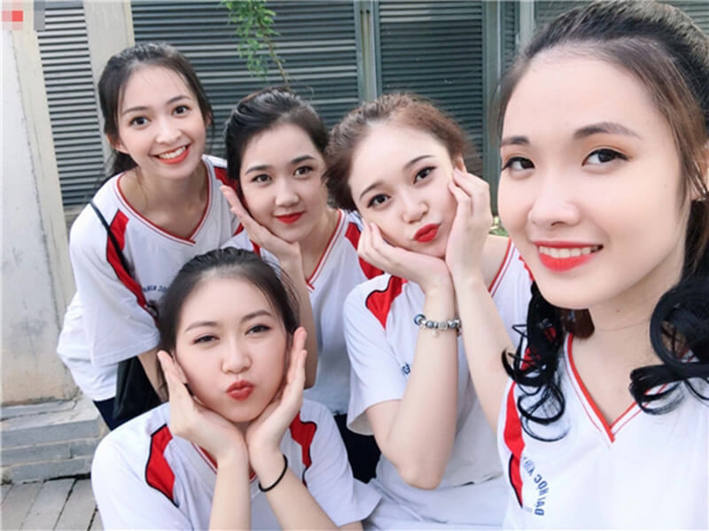 Quy trình sản xuất đồng phục thể dục nghiêm ngặt tại Hải Anh góp phần mang lại các sản phẩm đồng phục chất lượng nhất.
