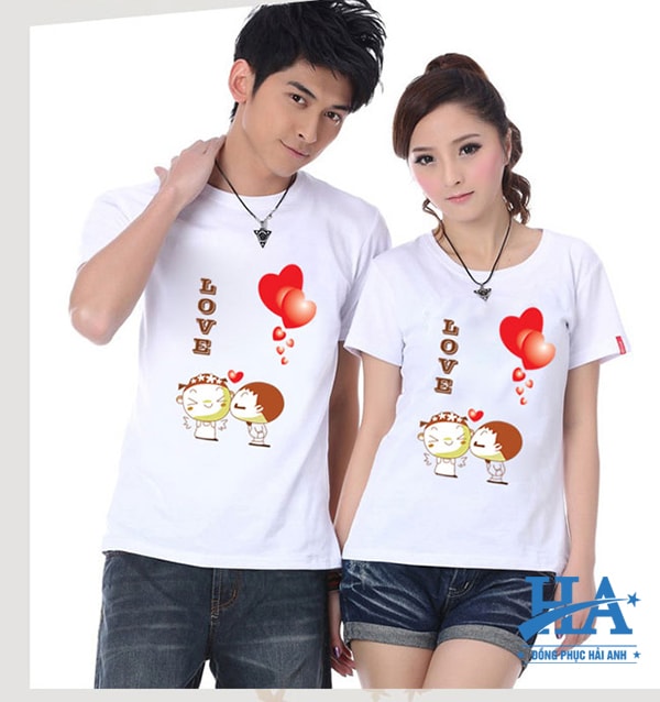 Dịch vụ in ảnh lên áo đẹp lấy ngay hiện nay đang ngày càng phổ biến