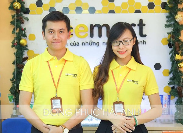 Đồng Phục Hải Anh - Địa chỉ may in áo phông theo yêu cầu ở Hà Nội