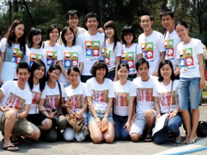 Đồng phục Hải Anh tự hào là đơn vị cung cấp, in áo đồng phục teambuilding chất lượng nhất.