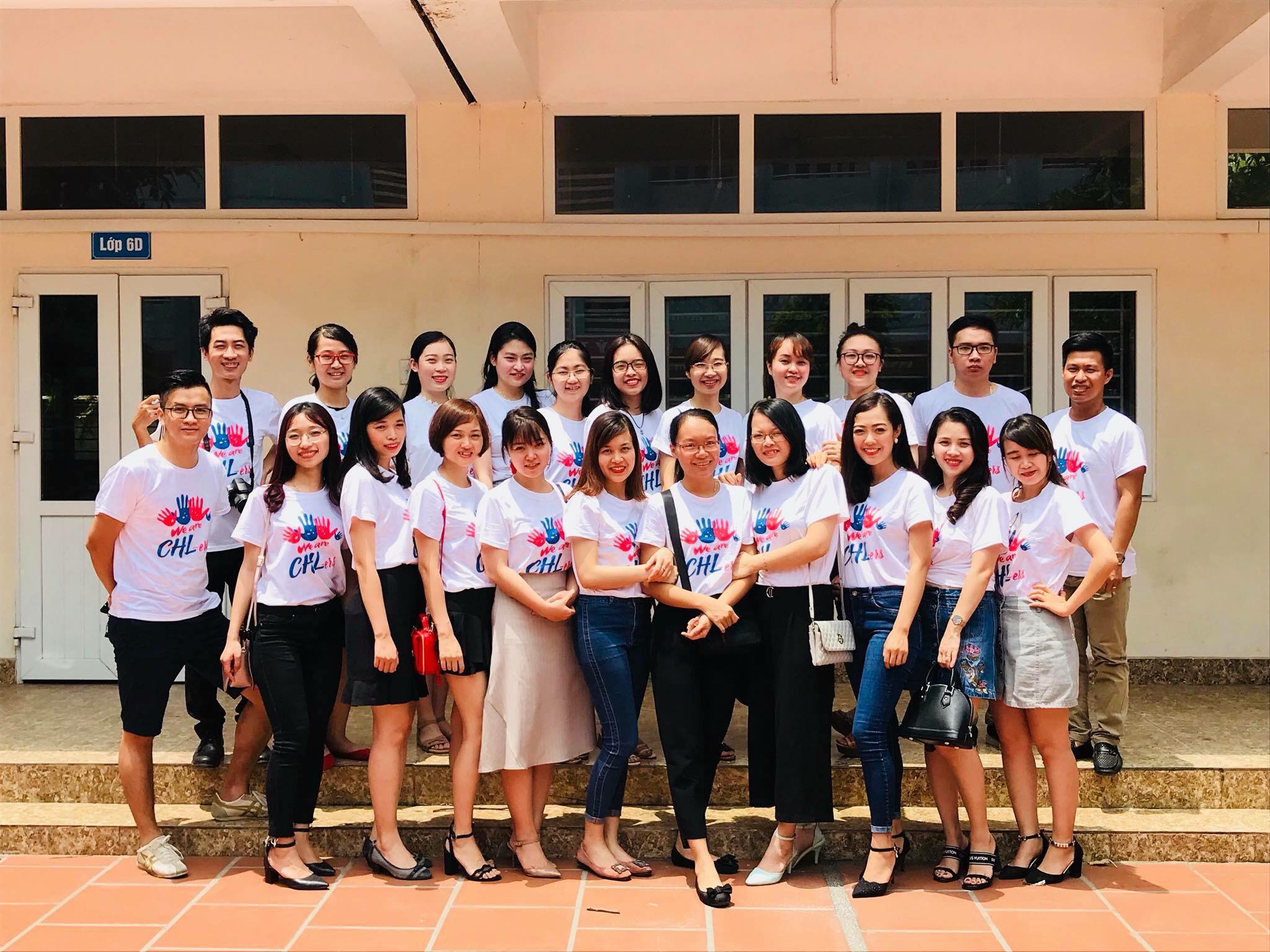 Đông phục Hải Anh - Xưởng in áo theo yêu cầu tại Hà Nội