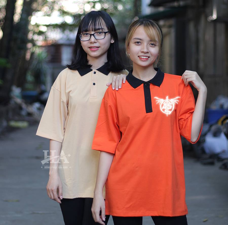 Đồng phục Hải Anh - Địa chỉ làm áo lớp giá rẻ