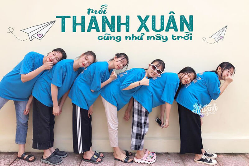 Dịch vụ làm áo lớp giá rẻ ở Cao Bằng của Đồng phục Hải Anh luôn cam kết mang tới cho khách hàng những sản phẩm chất lượng, với dịch vụ tốt nhất.