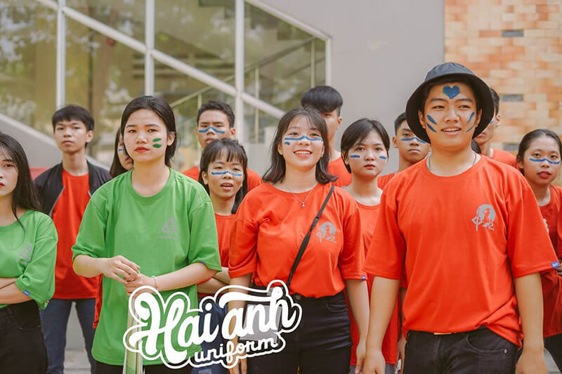 Nhu cầu làm áo lớp giá rẻ ở Hòa Bình ngày càng được quan tâm phổ biến.