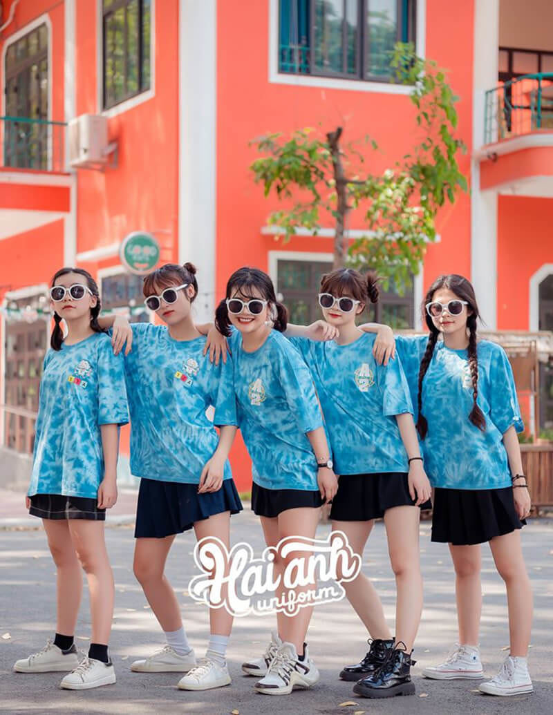Lựa chọn địa chỉ làm áo lớp giá rẻ ở Quảng Trị uy tín để đảm bảo chất lượng.