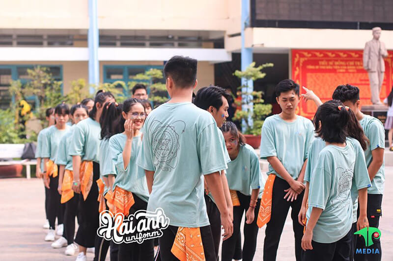 Đặt làm áo lớp ở Bình Dương tại Đồng phục Hải Anh để nhận nhiều ưu đãi hấp dẫn