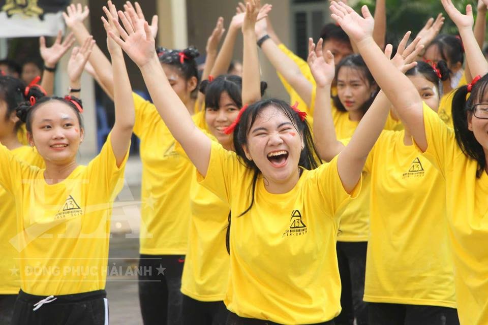 Đồng phục Hải Anh là địa chỉ may mặc áo đồng phục đẹp, giá rẻ tại Hà Nội