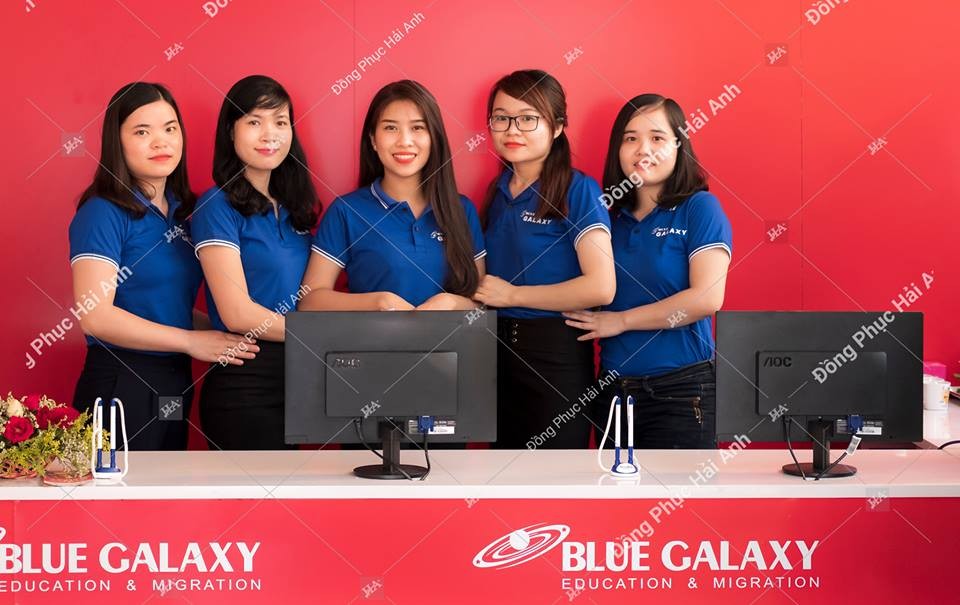 Màu áo đồng phục công ty theo ý nghĩa riêng biệt