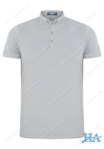 Những mẫu áo đồng phục công ty màu xám đang nhận được sự quan tâm của nhiều doanh nghiệp.