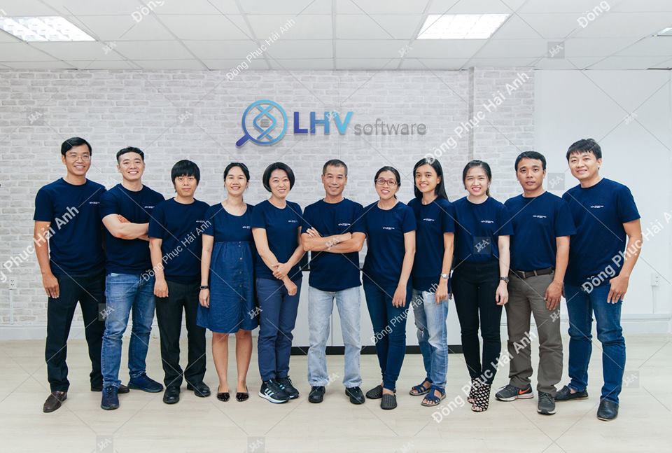 Đồng phục Hải Anh - Địa chỉ may áo đồng phục cho công ty giá rẻ hàng đầu