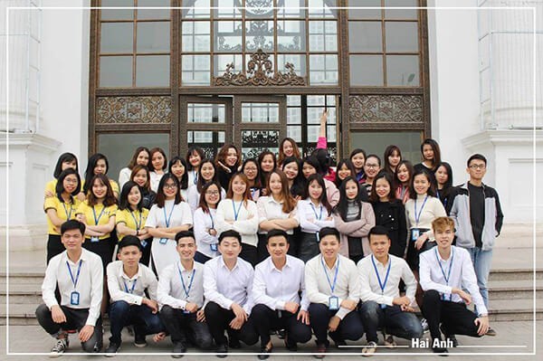 Đồng phục Hải Anh được mệnh danh là địa chỉ may áo đồng phục công ty uy tín nhất trên thị trường.