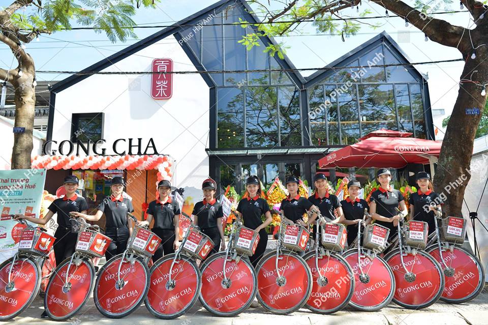Một đơn vị may áo đồng phục công ty uy tín cần có năng lực, kinh nghiệm