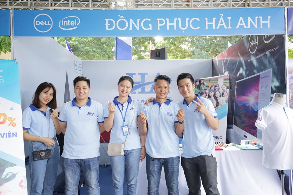 Đồng phục Hải Anh là địa chỉ may áo đồng phục công ty uy tín hiện nay