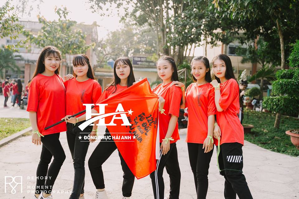 Đồng phục Hải Anh - "Địa chỉ vàng" may áo đồng phục lớp đẹp giá rẻ hàng đầu