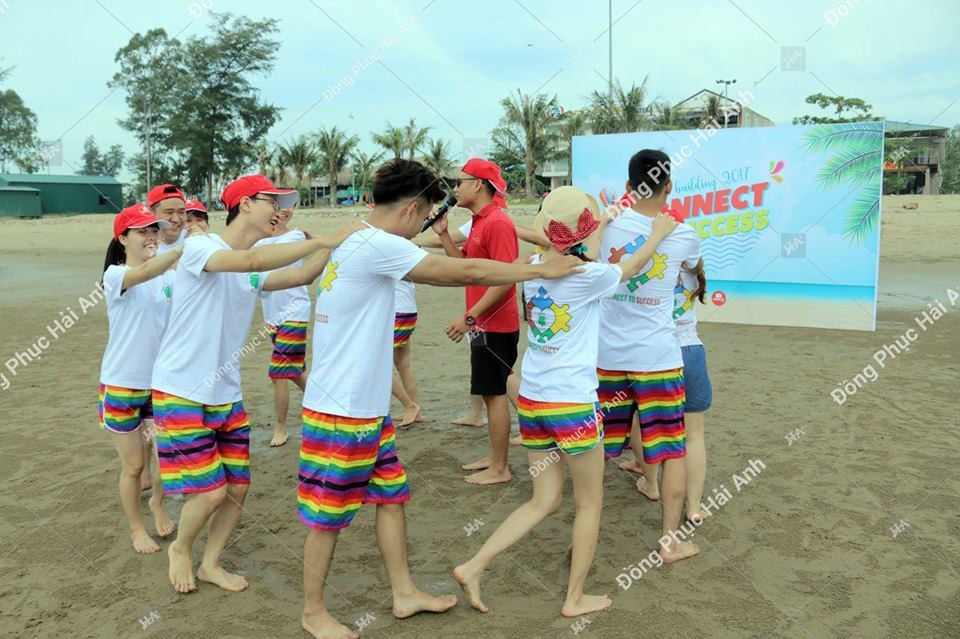 Đồng phục Hải Anh là địa chỉ may áo thun đồng phục giá rẻ với chất lượng hàng đầu