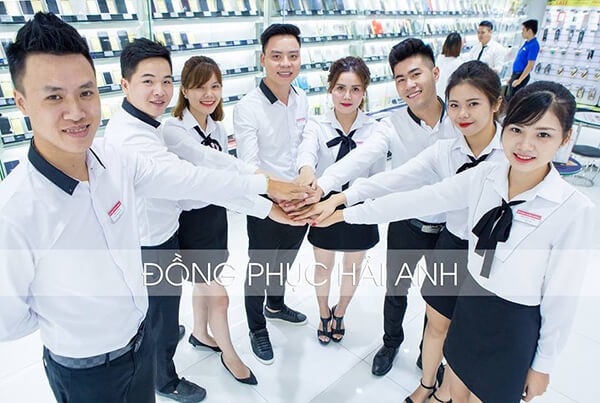 Trong quá trình may đồng phục công sở phải trải qua nhiều khó khăn mới cho ra đời các mẫu đồng phục đẹp.