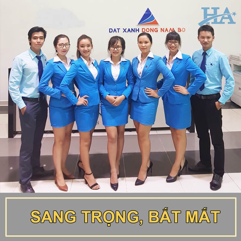 Luôn có nhiều vấn đề xoay quanh việc may đồng phục công sở dành đến cho các doanh nghiệp.