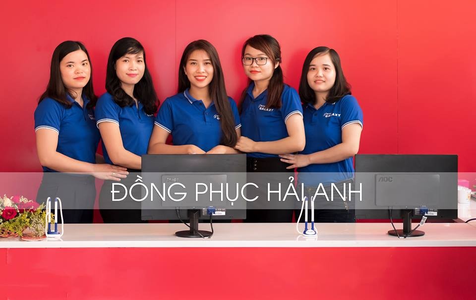 Đồng phục Hải Anh là địa chỉ may đồng phục công sở tại Tp HCM hàng đầu