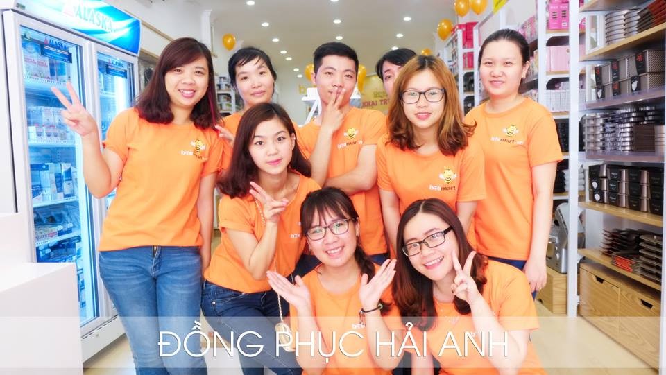 May đồng phục công sở Tp HCM tại Đồng phục Hải Anh mang đến cho khách hàng những sản phẩm chất lượng nhất