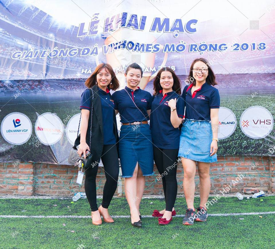 Đồng phục Hải Anh – đơn vị may đồng phục công ty ở Hà Nội có uy tín, chất lượng đã được khẳng định
